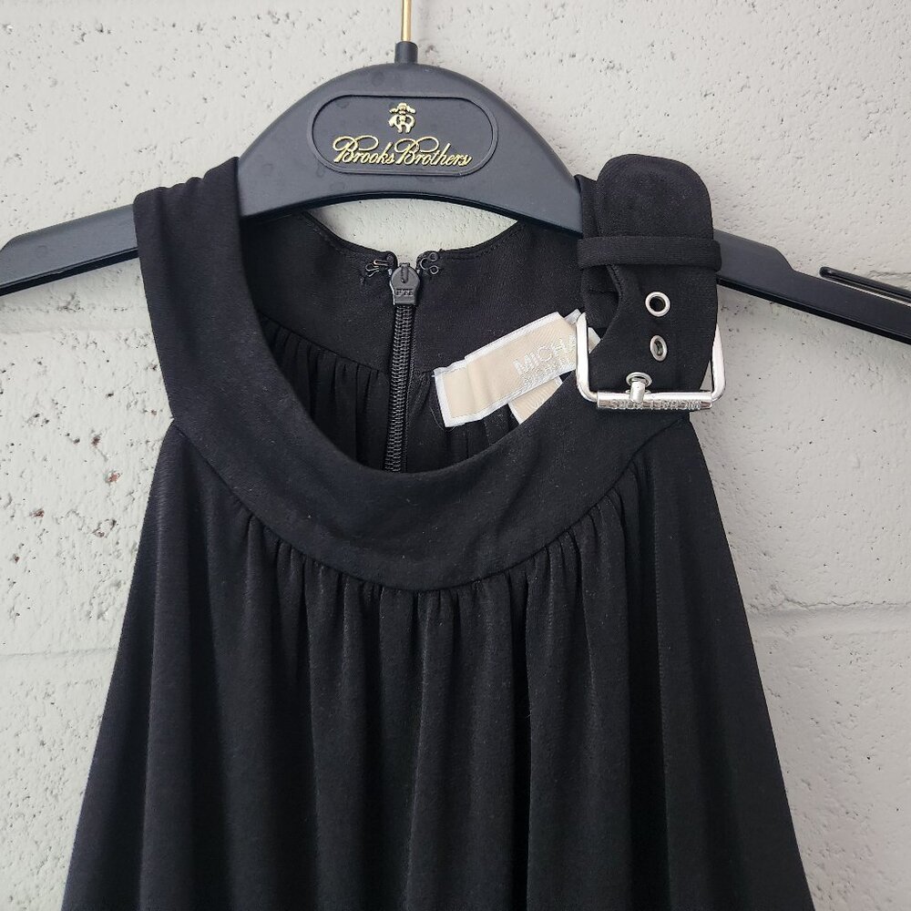 Michael Kors Sleek Midi Jumpsuit